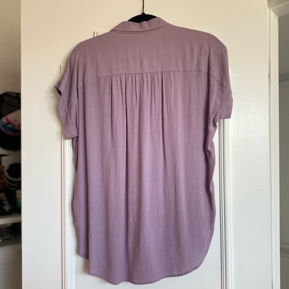 Madewell Button Down Blouse - Picture 4 of 4